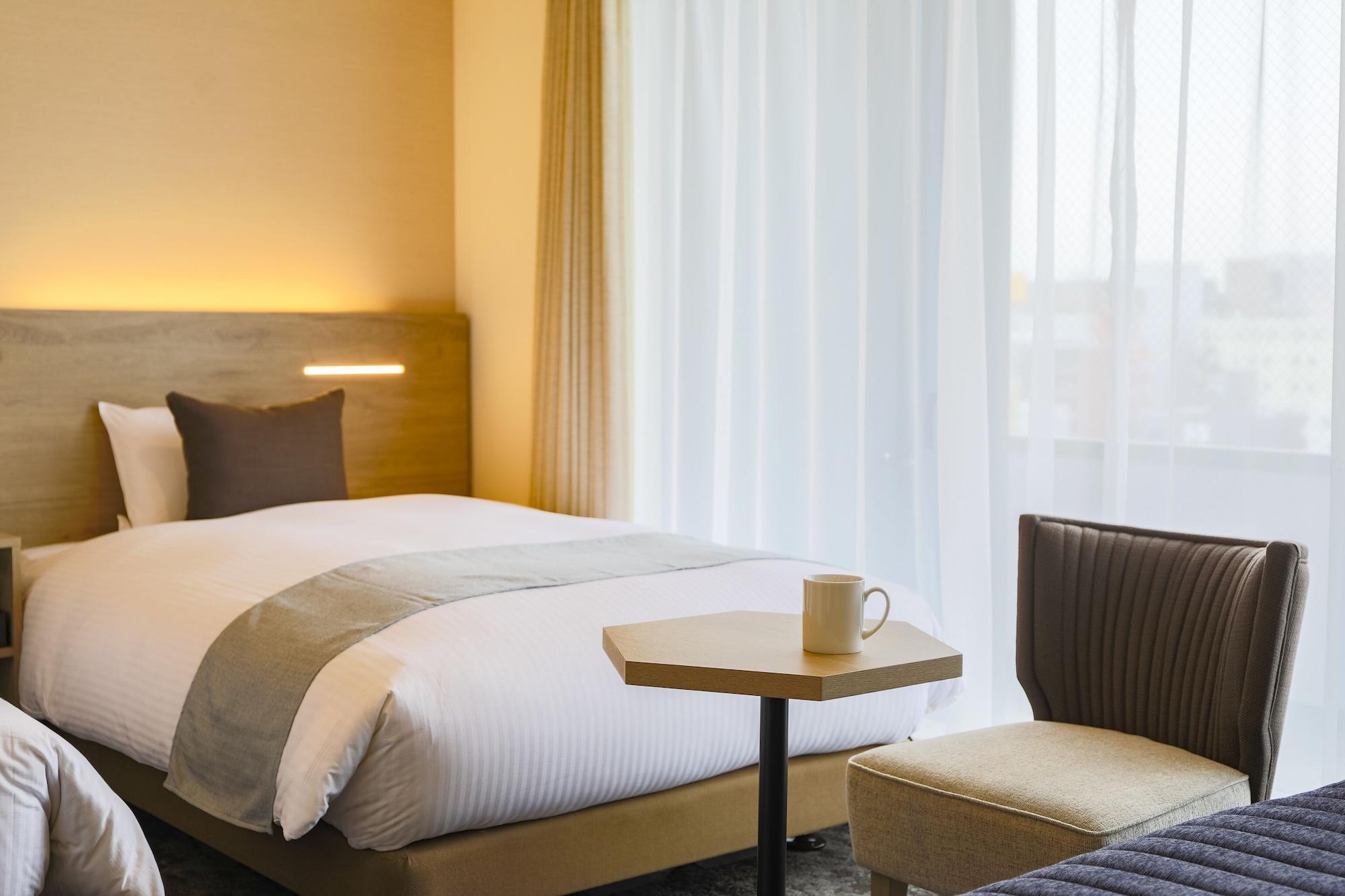 Hotel Wing International Sapporo Susukino Eksteriør billede