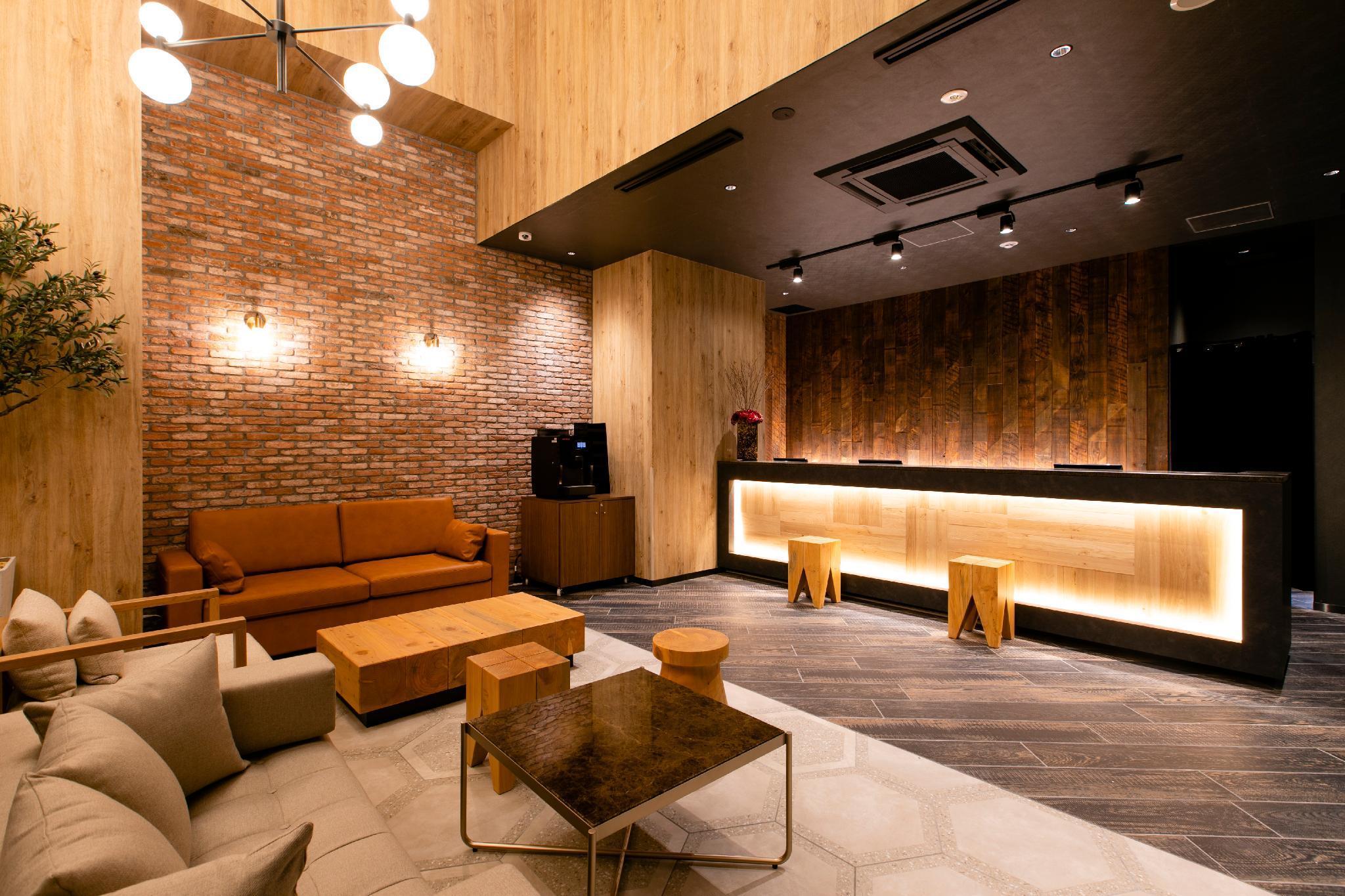 Hotel Wing International Sapporo Susukino Eksteriør billede