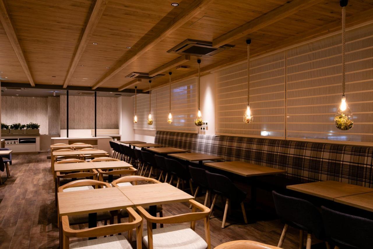 Hotel Wing International Sapporo Susukino Eksteriør billede
